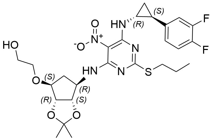 Ticagrelor Impurity 71