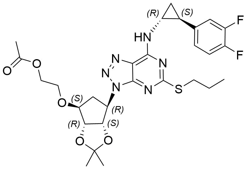 Ticagrelor Impurity 72