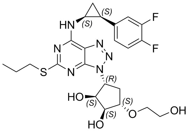 Ticagrelor Impurity 83