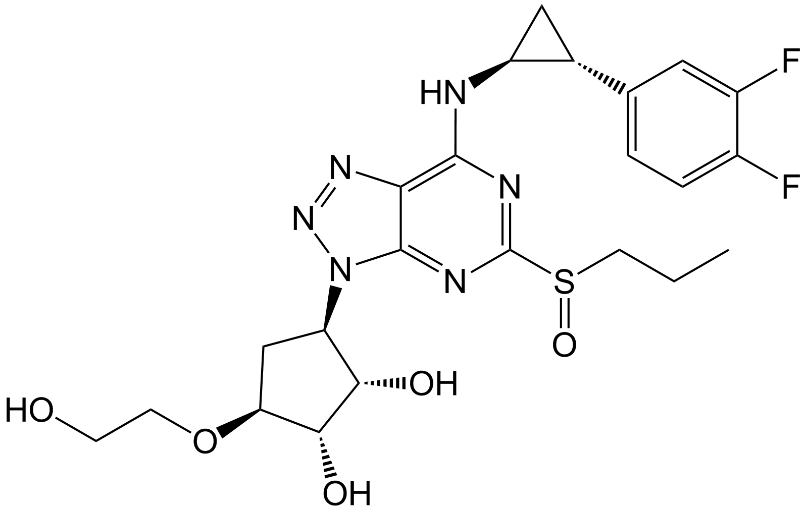 Ticagrelor Impurity 94