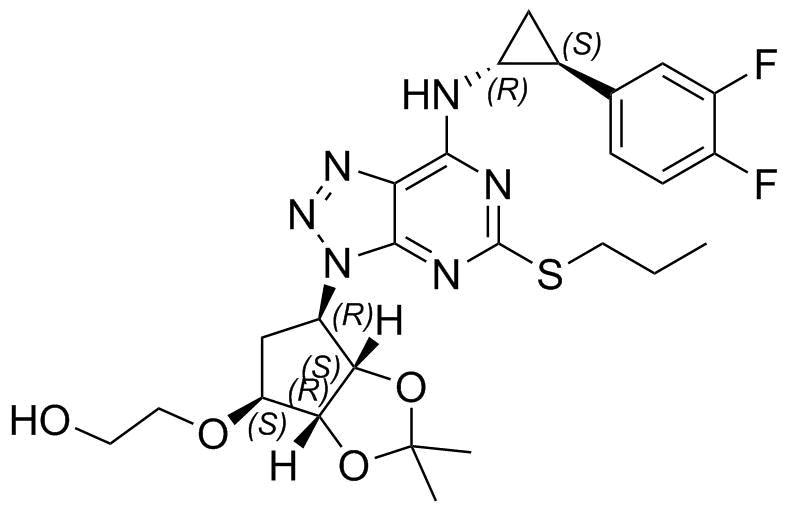 Ticagrelor Impurity D(UL127)