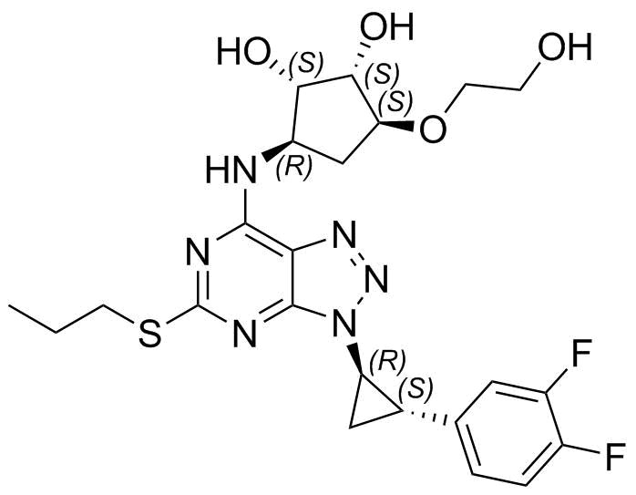 Ticagrelor Impurity E (UL133)
