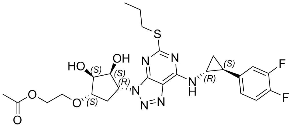 Ticagrelor Impurity F(AZ13232789)
