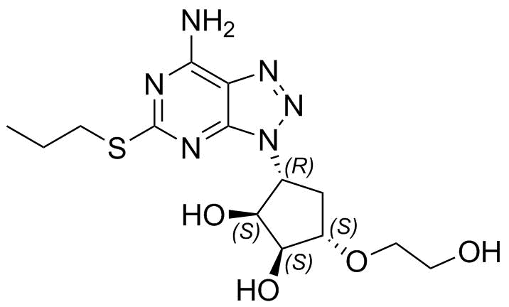 Ticagrelor Impurity H (UL134)