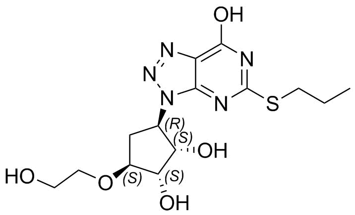 Ticagrelor Impurity I (UL136)