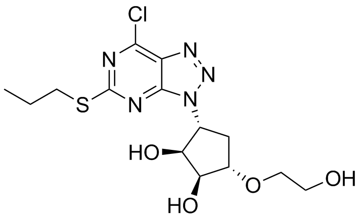 Ticagrelor Impurity K