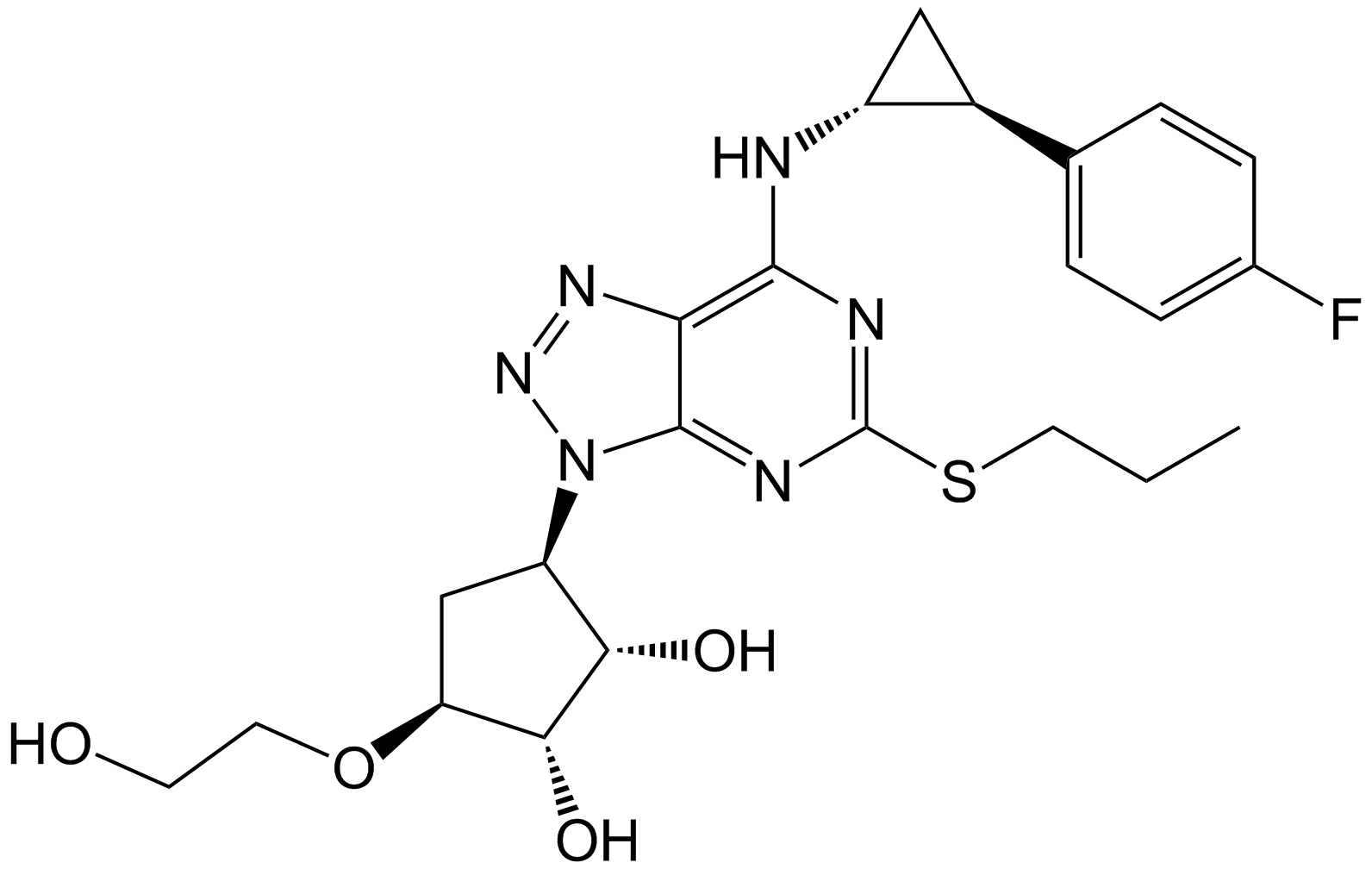 Ticagrelor Impurity N