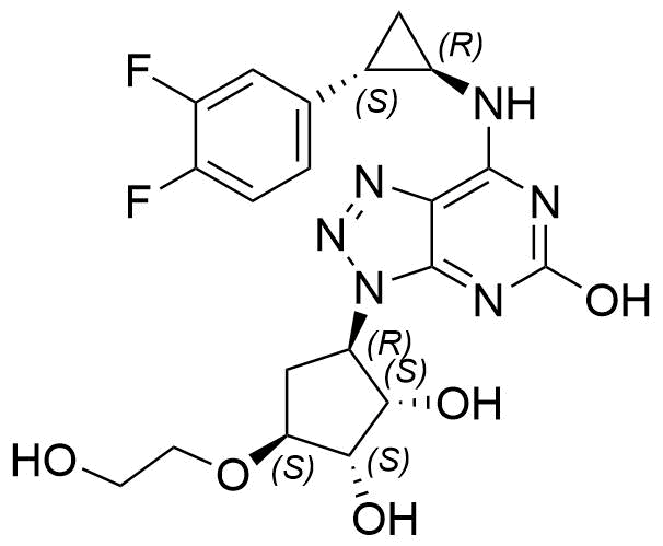 Ticagrelor Impurity T