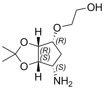 Ticagrelor Impurity 120