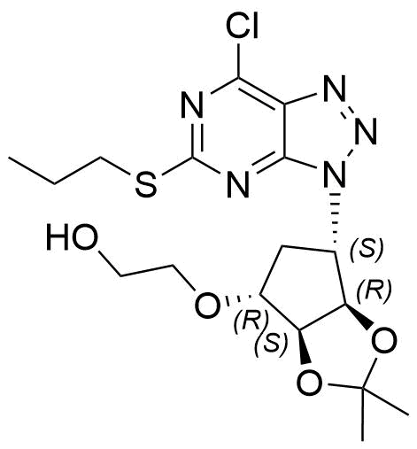 Ticagrelor Impurity 121