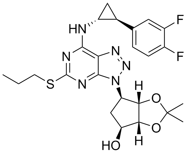 Ticagrelor Impurity 122