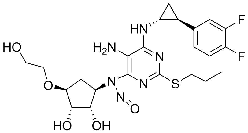Ticagrelor Impurity 215