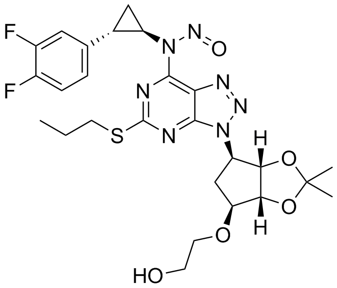 Ticagrelor Impurity 123