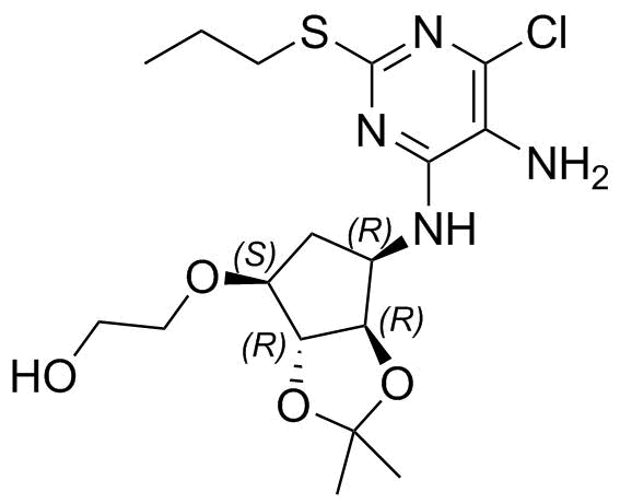 Ticagrelor Impurity 230 (Rsrr)