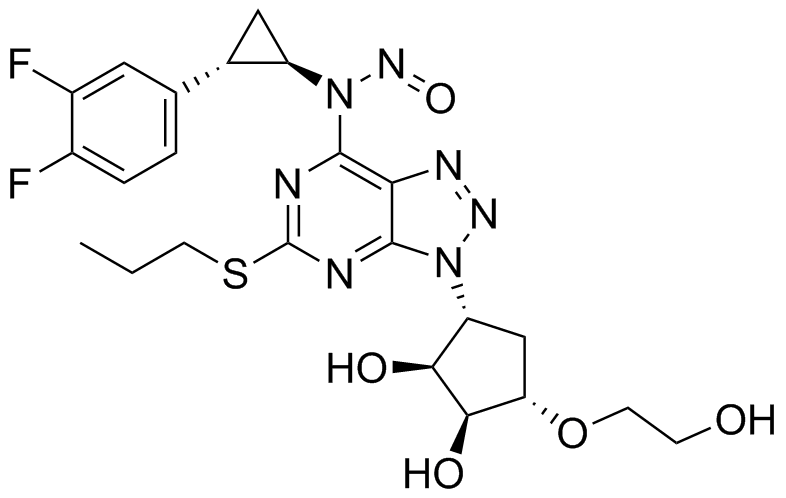 Ticagrelor Impurity 124
