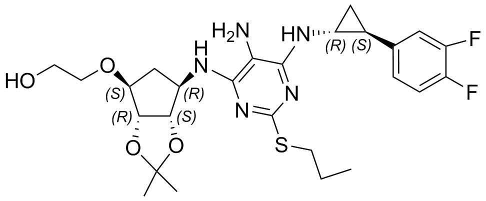 Ticagrelor Impurity 236
