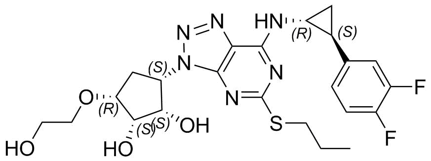 Ticagrelor Impurity 238