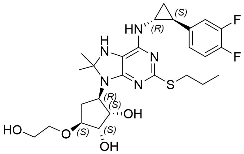 Ticagrelor Impurity 250