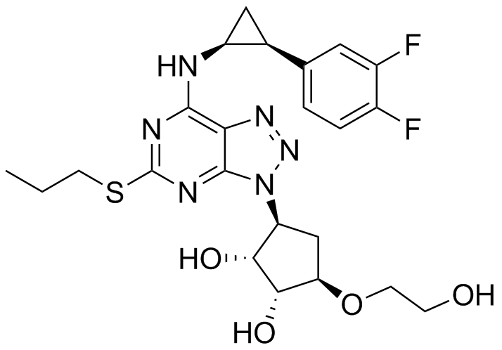 Ticagrelor Impurity 126