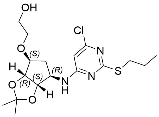 Ticagrelor Impurity 256