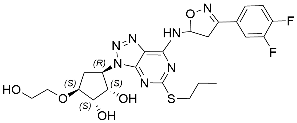 Ticagrelor Impurity 260
