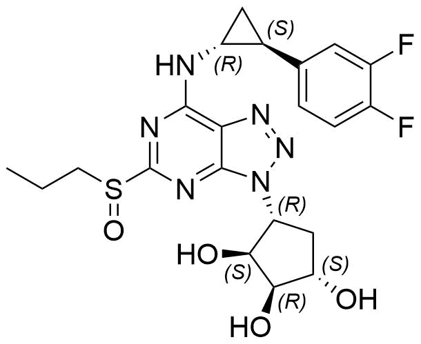 Ticagrelor Impurity 263