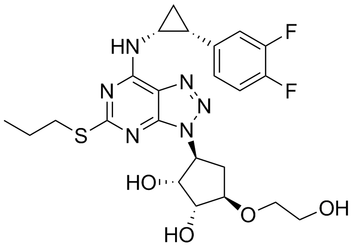 Ticagrelor Impurity 127