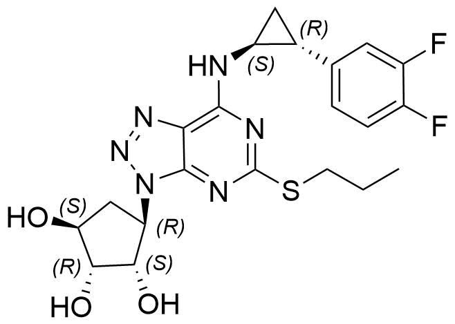 Ticagrelor Impurity 281