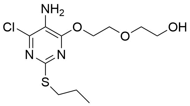 Ticagrelor Impurity 282