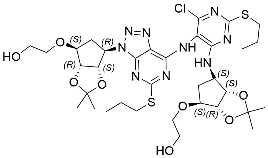 Ticagrelor Impurity 283