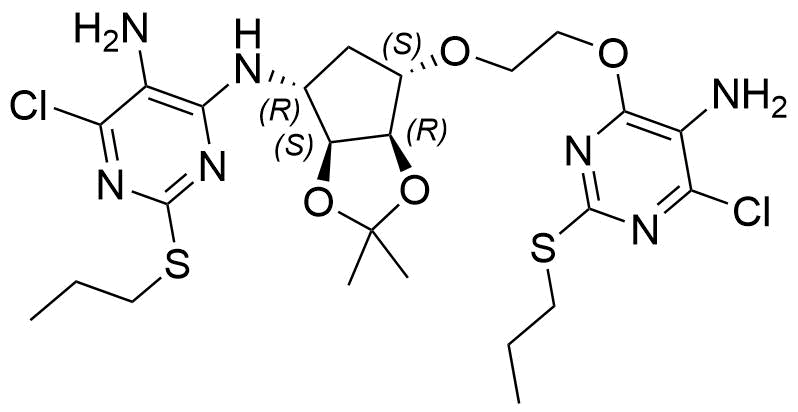 Ticagrelor Impurity 284