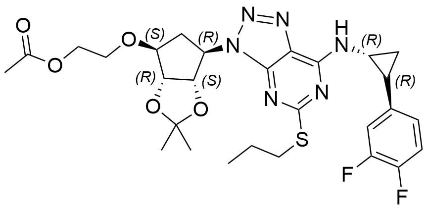 Ticagrelor Impurity 287