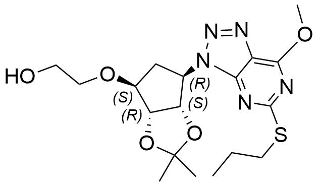Ticagrelor Impurity 288