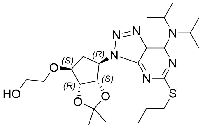 Ticagrelor Impurity 290