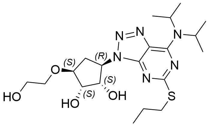Ticagrelor Impurity 291