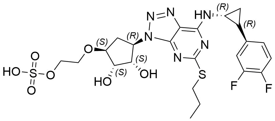 Ticagrelor Impurity 292