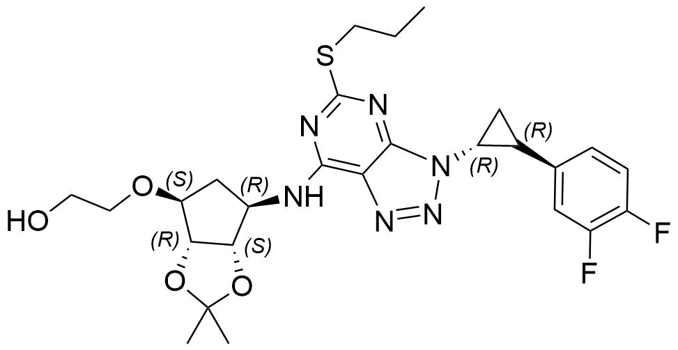 Ticagrelor Impurity 293
