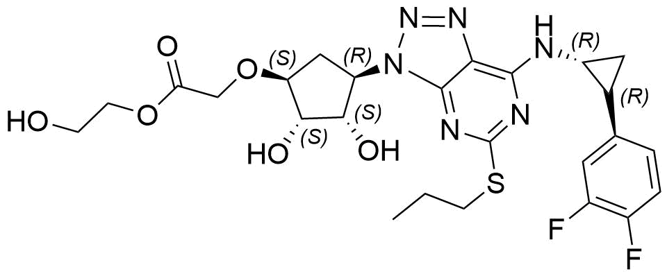 Ticagrelor Impurity 294
