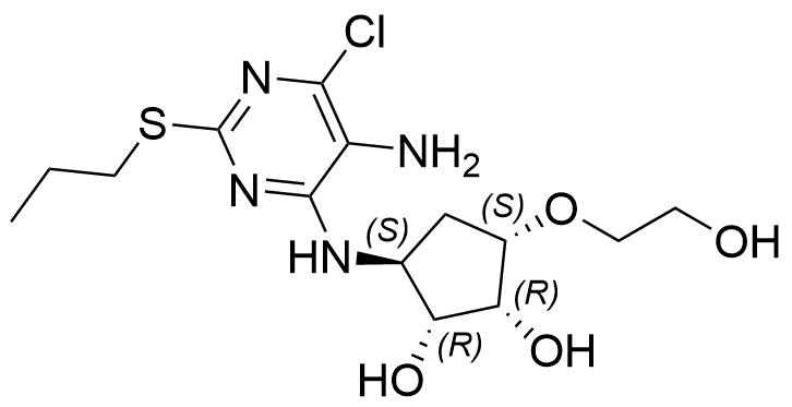 Ticagrelor Impurity 295