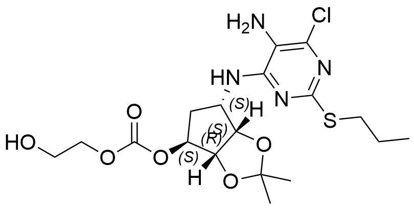 Ticagrelor Impurity 296