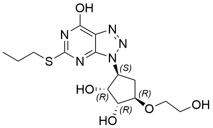 Ticagrelor Impurity 298
