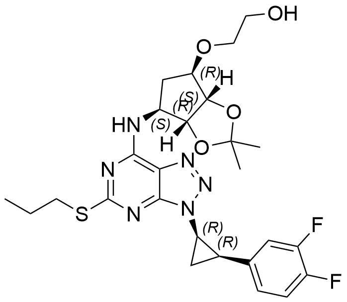 Ticagrelor Impurity 299