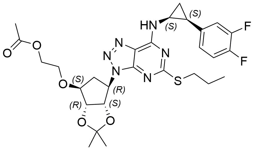 Ticagrelor Impurity 304