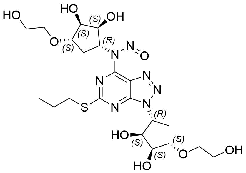 Ticagrelor Nitroso Impurity 314