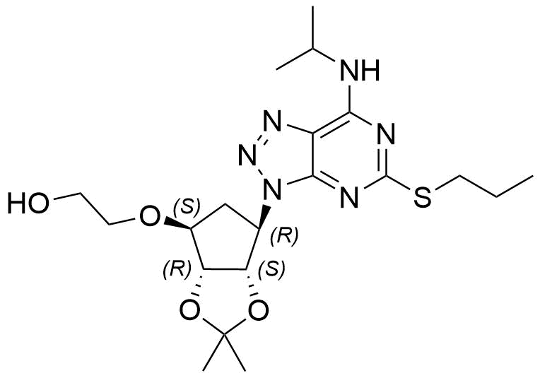Ticagrelor Impurity 138
