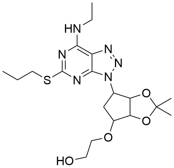 Ticagrelor Impurity 140