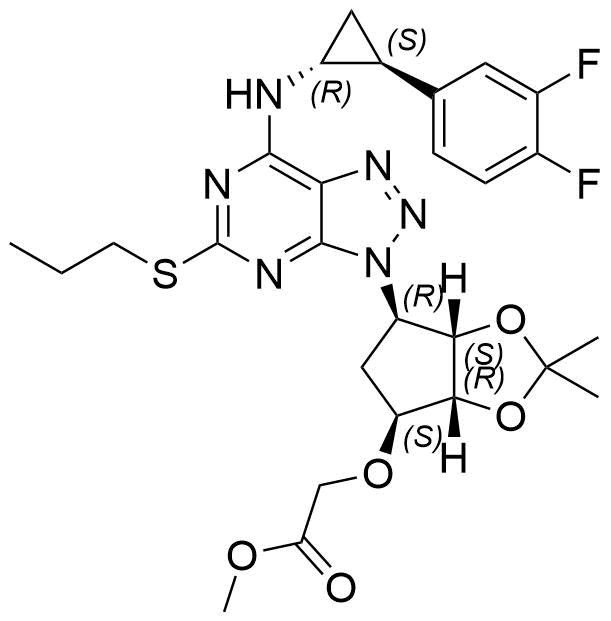 Ticagrelor Impurity 144