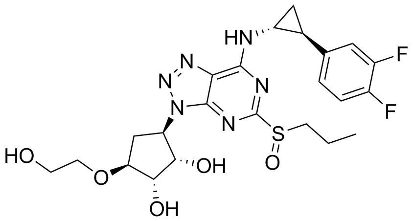 Ticagrelor Impurity 146(AZ13233747B)