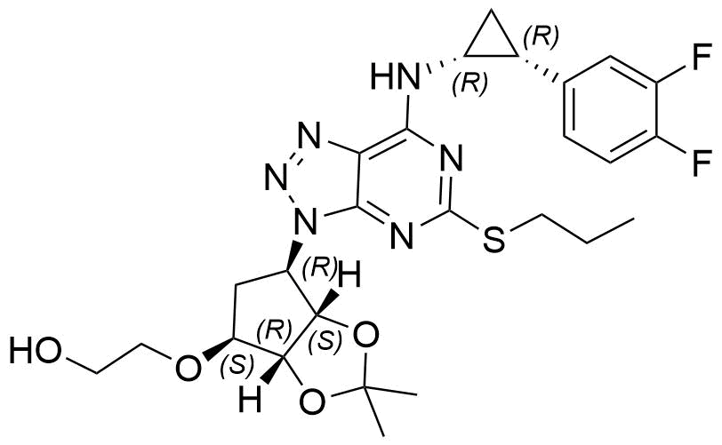 Ticagrelor Impurity 150