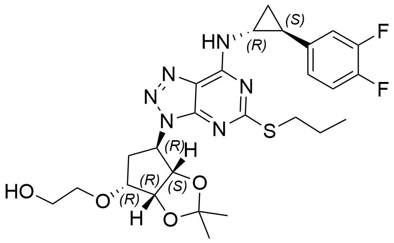 Ticagrelor Impurity 152